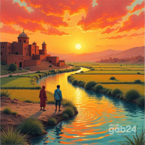 The Birth of Civilization in Mesopotamia