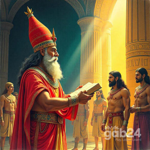 The Code of Hammurabi: The World’s First Laws