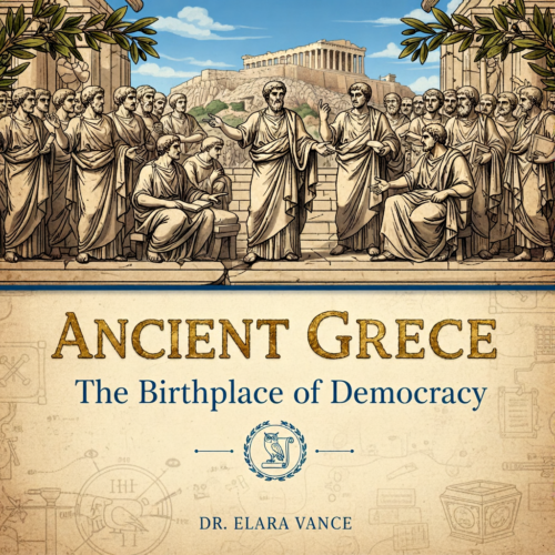 Ancient Greece: The Birthplace of Democracy
