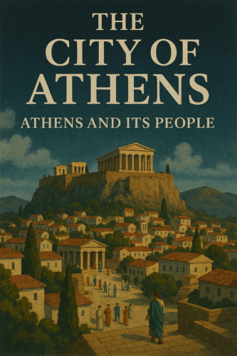 The City of Athens and Its People