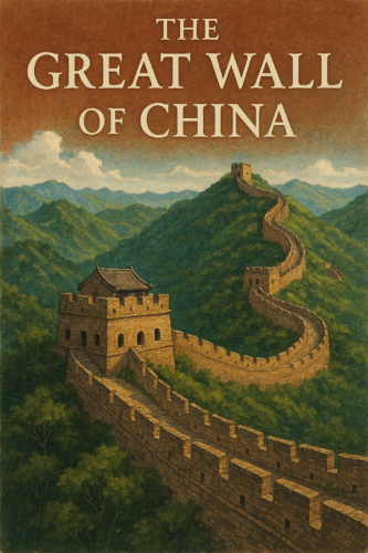 The Great Wall of China: The Ancient Defense
