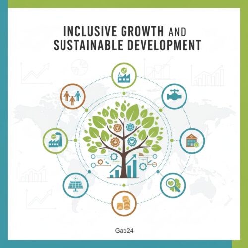 Inclusive Growth and Sustainable Development