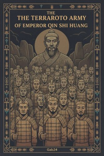 The Terracotta Army of Emperor Qin Shi Huang