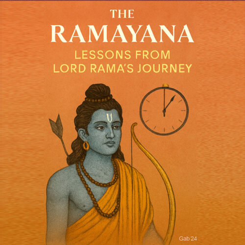 The Ramayana: Lessons from Lord Rama’s Journey