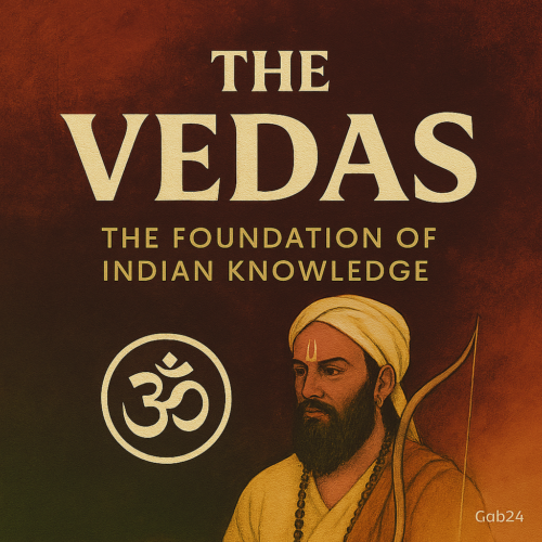 The Vedas: The Foundation of Indian Knowledge