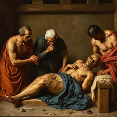 The Mummification Process