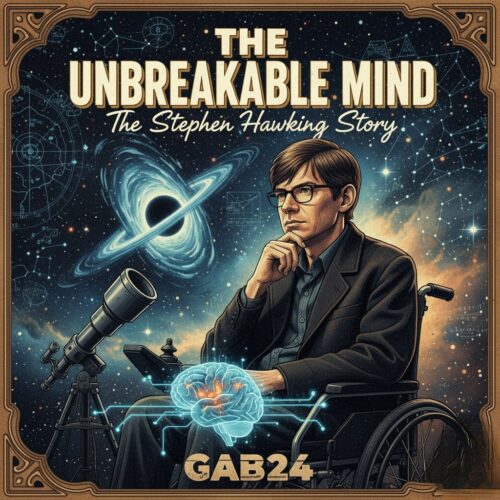 The Unbreakable Mind: The Stephen Hawking Story,