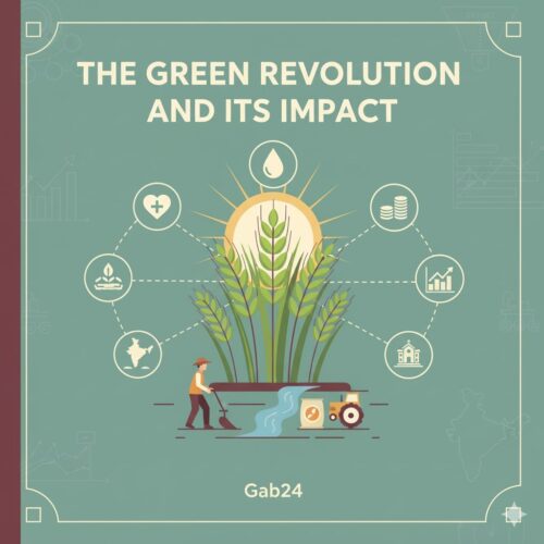 The Green Revolution and Its Impact