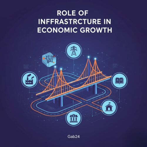 Role of Infrastructure in Economic Growth