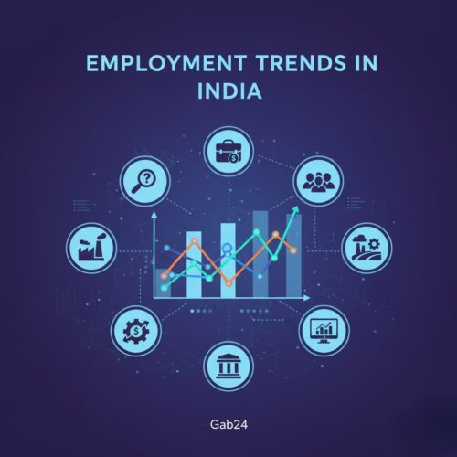 Employment Trends in India