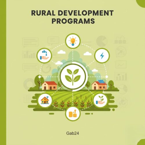 Rural Development Programs