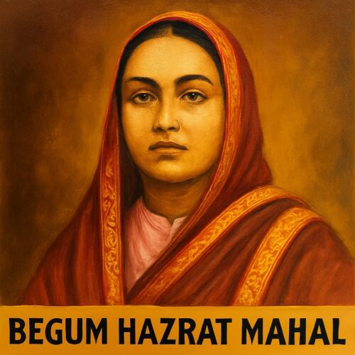 Begum Hazrat Mahal: The Rebel Queen of Awadh