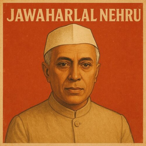 Jawaharlal Nehru: The Architect of Modern India