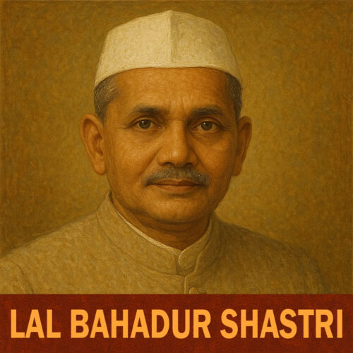 Lal Bahadur Shastri: The Man of Simplicity and Strength