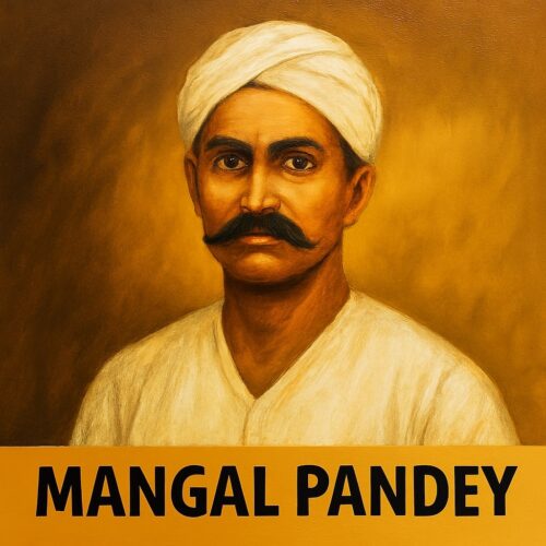 Mangal Pandey: The Spark of the 1857 Revolution