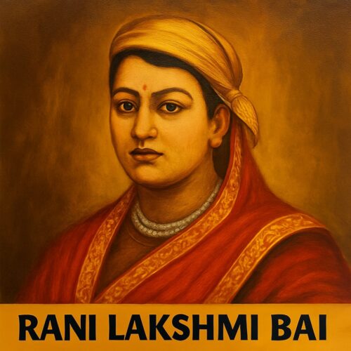 Rani Lakshmi Bai: The Brave Queen of Jhansi