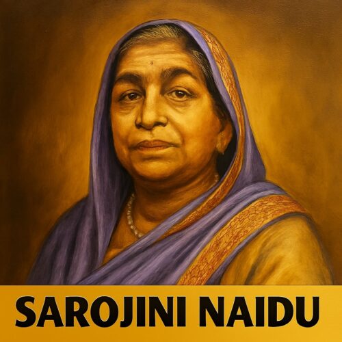 Sarojini Naidu: The Nightingale of India