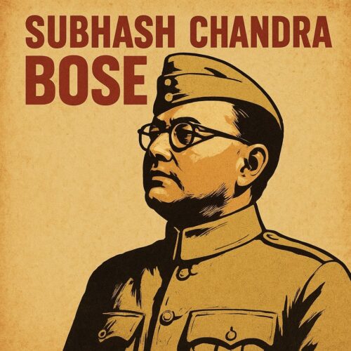 Subhash Chandra Bose: The Fearless Freedom Fighter