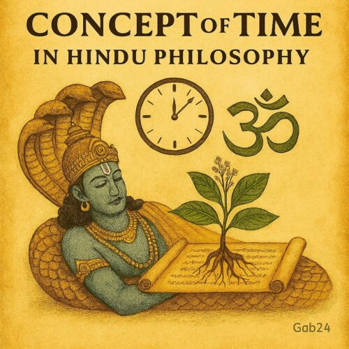 The Concept of Time in Hindu Philosophy
