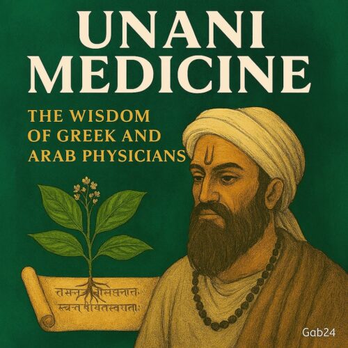 Unani Medicine: The Wisdom of Greek and Arab Physicians