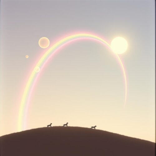 Stretch Like a Rainbow