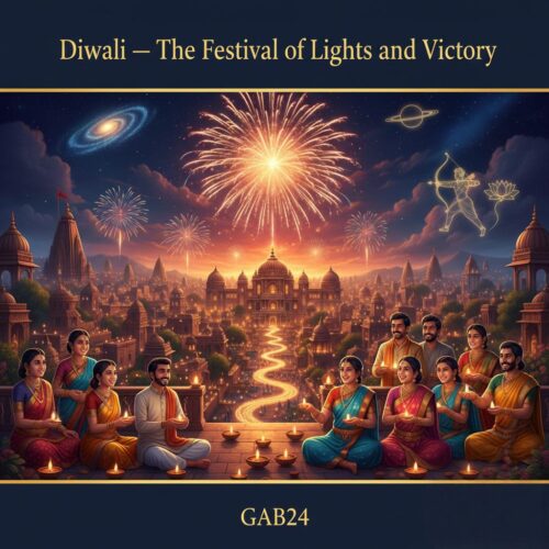 Diwali – The Festival of Lights and Victory