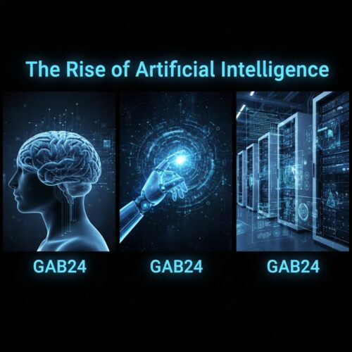 The Rise of Artificial Intelligence