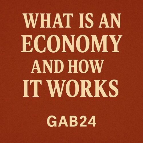 What Is an Economy and How It Works