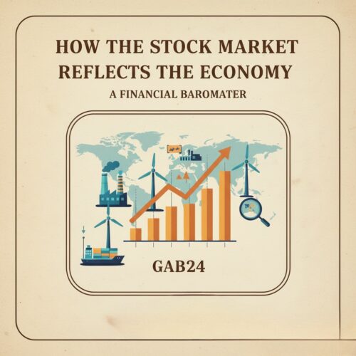 How the Stock Market Reflects the Economy