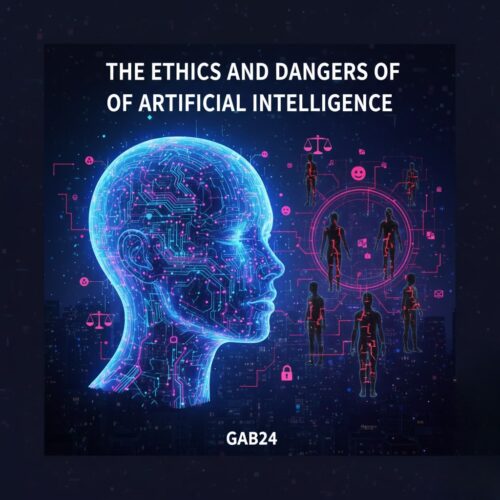 The Ethics and Dangers of Artificial Intelligence