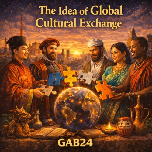 The Idea of Global Cultural Exchange