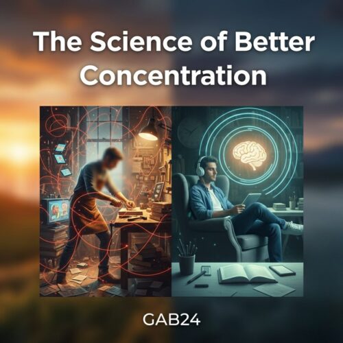 The Science of Better Concentration