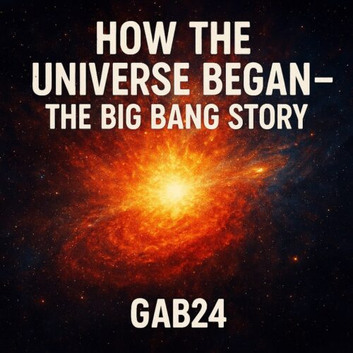 How the Universe Began – The Big Bang Story