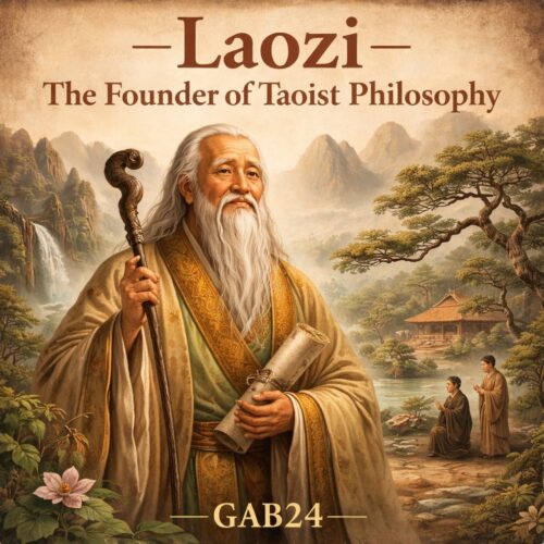 Laozi – The Founder of Taoist Philosophy