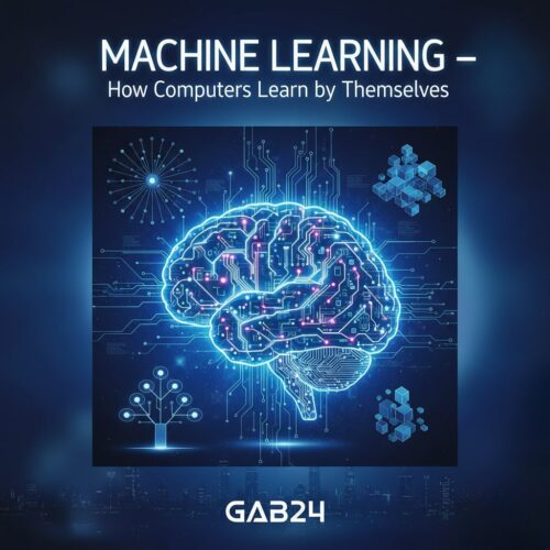 Machine Learning – How Computers Learn by Themselves
