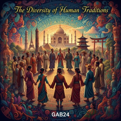 The Diversity of Human Traditions