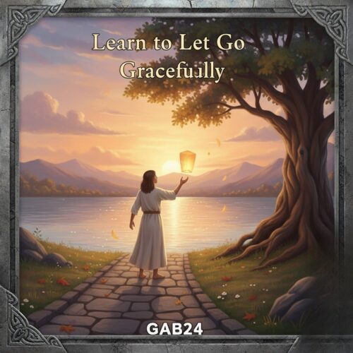 Learn to Let Go Gracefully