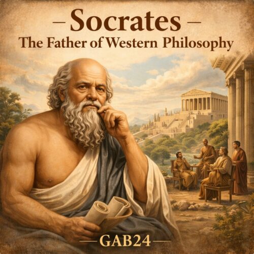 Socrates – The Father of Western Philosophy