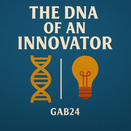 The DNA of an Innovator