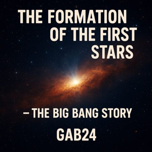 The Formation of the First Stars