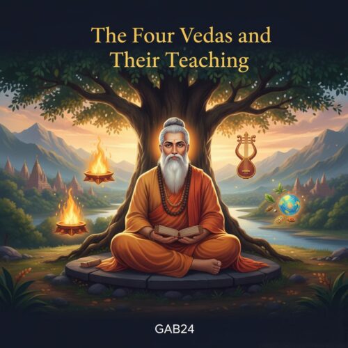 The Four Vedas and Their Teachings