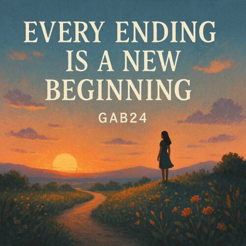 Every Ending Is a New Beginning