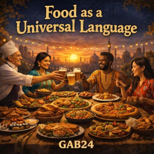 Food as a Universal Language