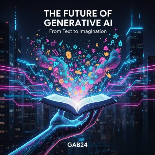 The Future of Generative AI – From Text to Imagination