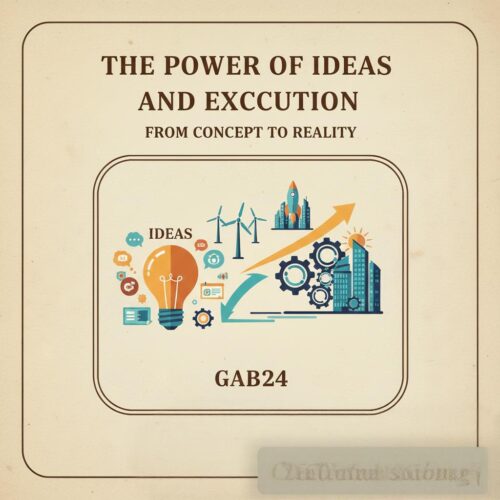 The Power of Ideas and Execution