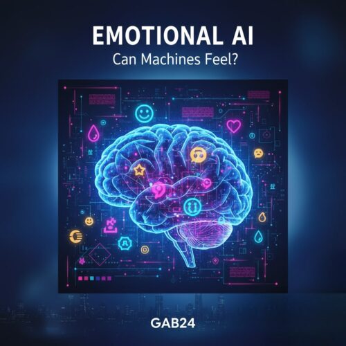 Emotional AI – Can Machines Feel?