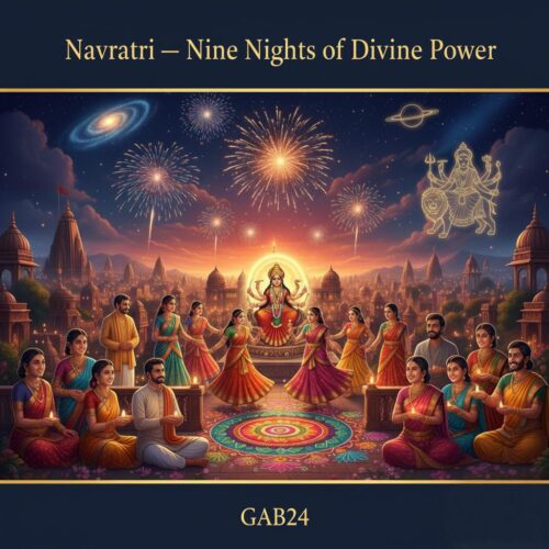 Navratri – Nine Nights of Divine Power