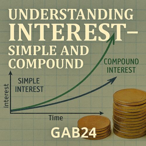 Understanding Interest – Simple and Compound