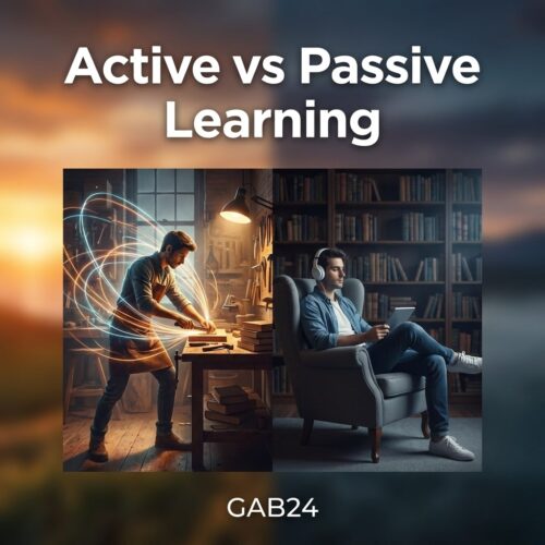 Active vs Passive Learning