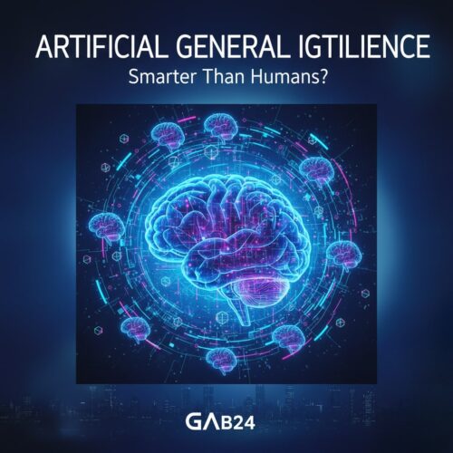Artificial General Intelligence – Smarter Than Humans?